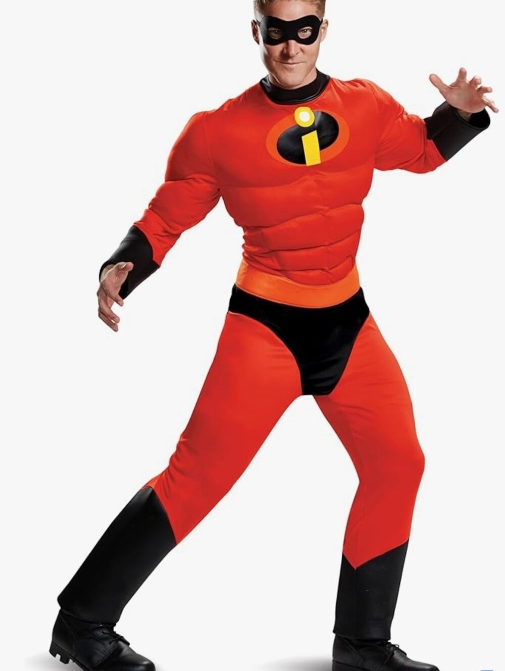 Incredibles 2 Mr. Incredible Costume L/XL
